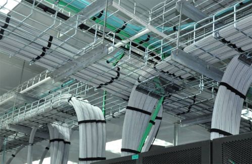 計算機網絡工程中電纜橋架的應用與范圍