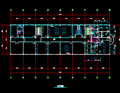 無(wú)菌室凈化空調(diào)系統(tǒng)設(shè)計(jì)施工圖(AHU系統(tǒng))免費(fèi)下載 - 暖通圖紙 - 土木工程網(wǎng)