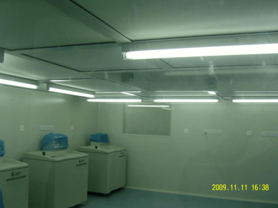 藥廠(chǎng)類(lèi)凈化工程業(yè)績(jī)-冠華工程分享