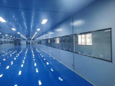 江西南昌凈化工程公司