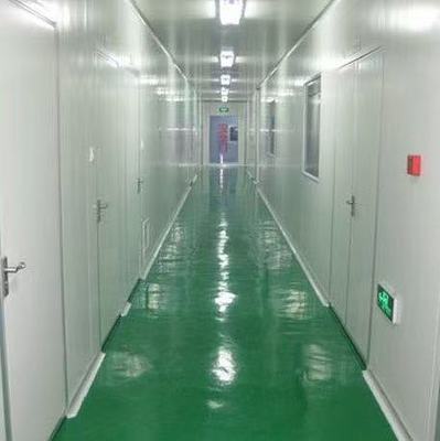 武漢凈化車間公司行業(yè)發(fā)展需求解析