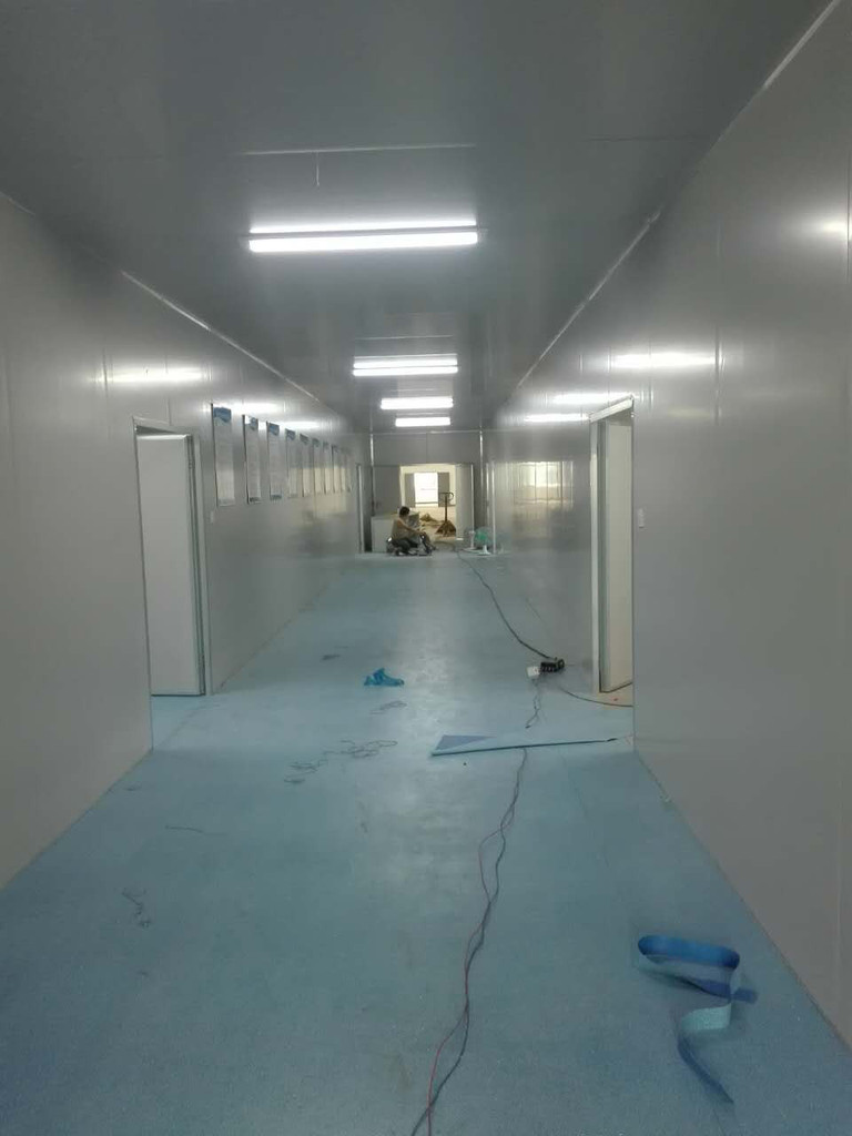 豫凈豫凈 山西食品廠車間凈化管理需要要求有-河南豫凈環(huán)保萬級(jí)凈化工程