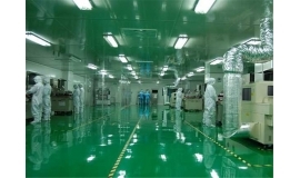 食品、飲料行業-湖南凈化工程公司