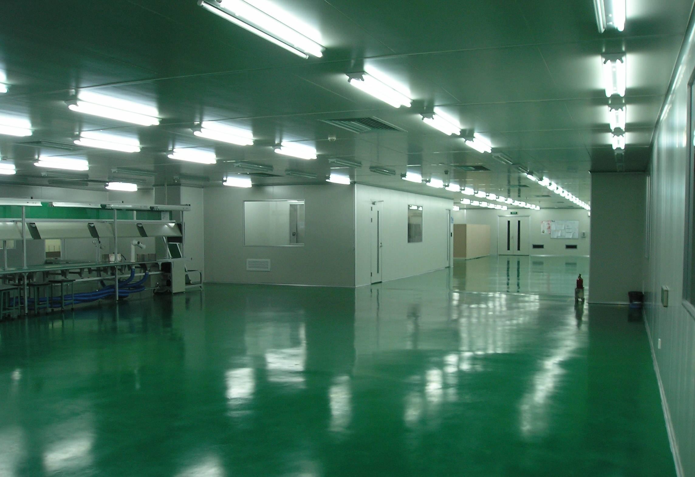 凈化工程/凈化系統(tǒng)/潔凈廠房/凈化廠房/_co土木在線