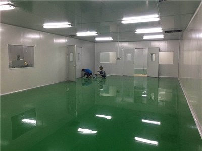 凈化工程中無(wú)塵車間的設(shè)計(jì)步驟