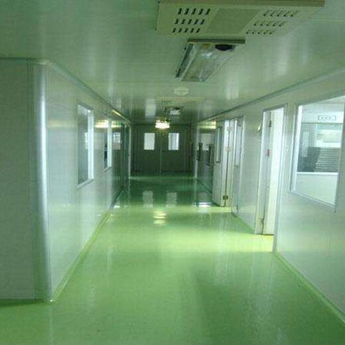 深圳大鵬無塵車間 服務至上，環(huán)氧地坪與凈化設備的完美結合