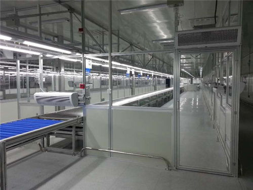 藥廠無(wú)塵凈化工程與勁升智能廠家的凈化設(shè)備解析