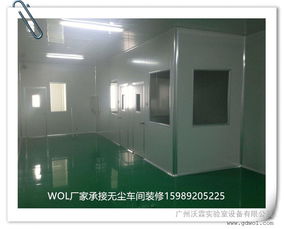 凈化工程中的關鍵環(huán)節(jié) 從無塵車間到GMP車間設計與空氣凈化