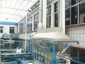 惠亞集團(tuán)添利電子酸霧廢氣治理凈化工程設(shè)備高清圖集——谷瀑環(huán)保空氣過(guò)濾器應(yīng)用實(shí)例